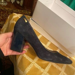 Calvin Klein black heels